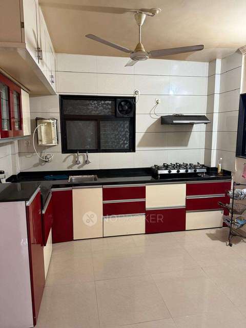 3 BHK Flat In Akashdarshan Co-op Housing Society for Rent In Kothrud