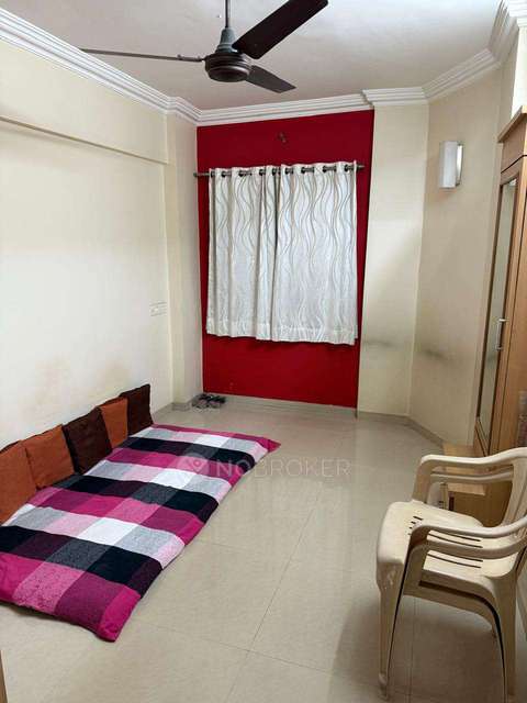 3 BHK Flat In Akashdarshan Co-op Housing Society for Rent In Kothrud