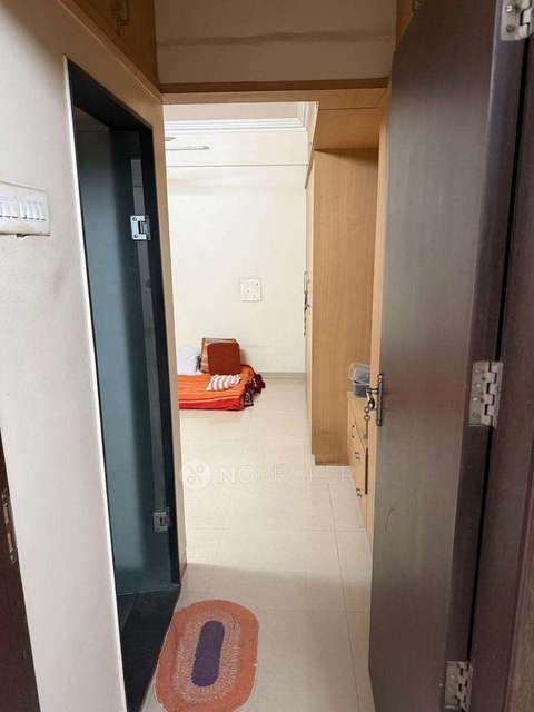 3 BHK Flat In Akashdarshan Co-op Housing Society for Rent In Kothrud