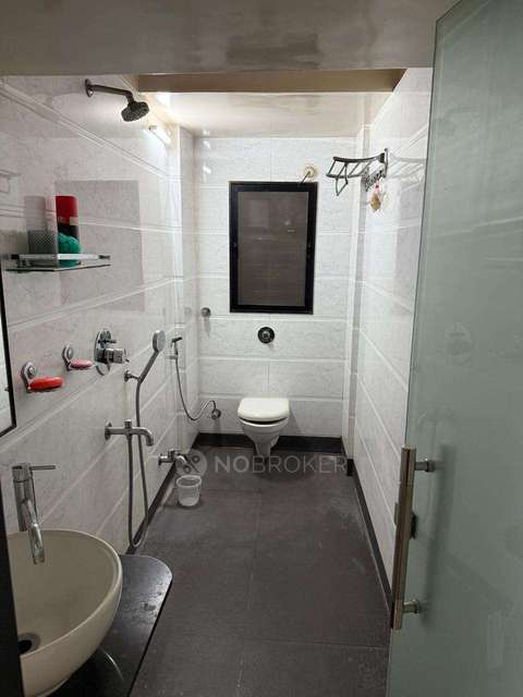 3 BHK Flat In Akashdarshan Co-op Housing Society for Rent In Kothrud