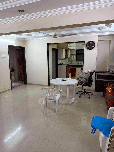 3 BHK Flat In Akashdarshan Co-op Housing Society for Rent In Kothrud