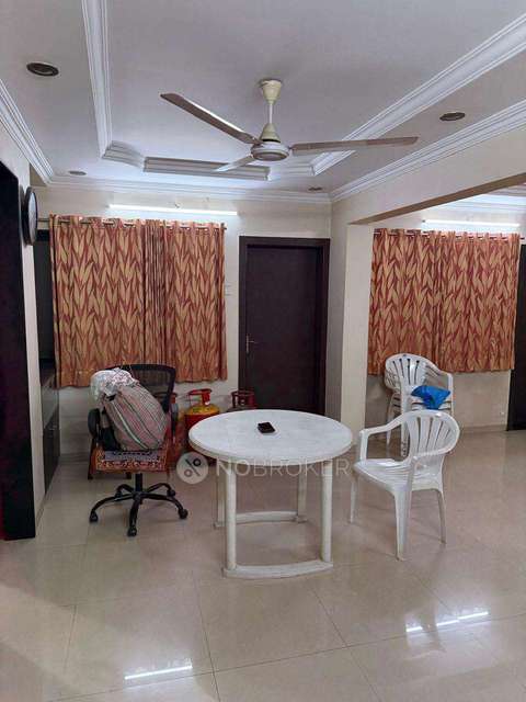 3 BHK Flat In Akashdarshan Co-op Housing Society for Rent In Kothrud