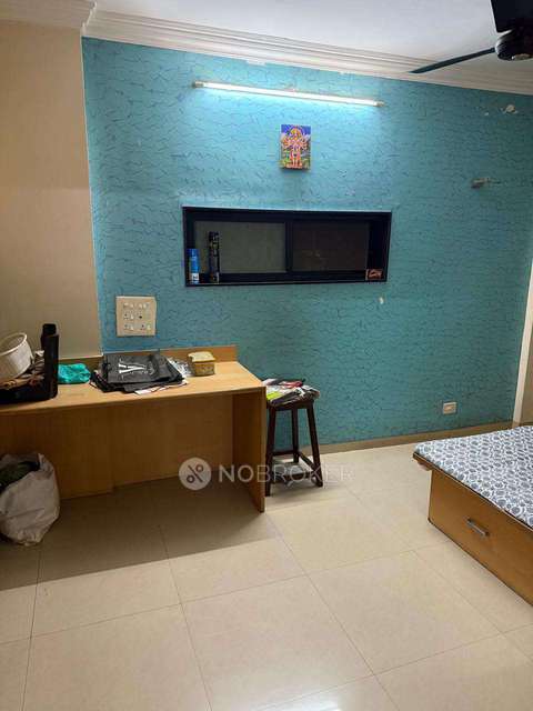 3 BHK Flat In Akashdarshan Co-op Housing Society for Rent In Kothrud