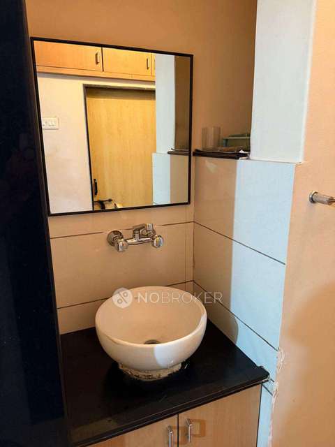 3 BHK Flat In Akashdarshan Co-op Housing Society for Rent In Kothrud