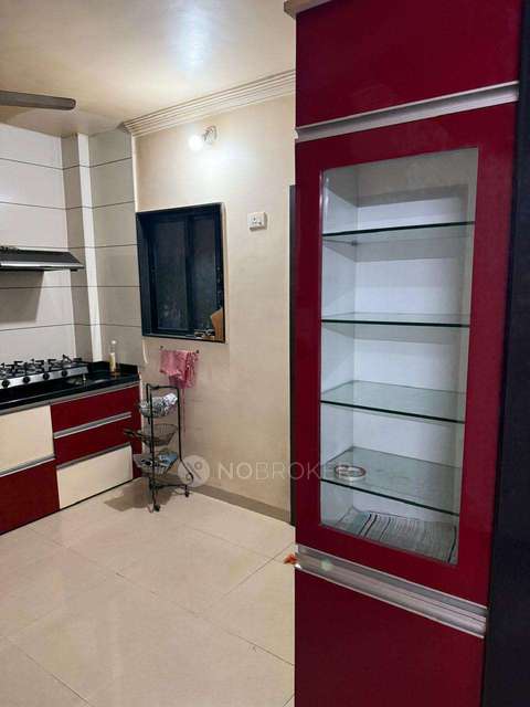 3 BHK Flat In Akashdarshan Co-op Housing Society for Rent In Kothrud