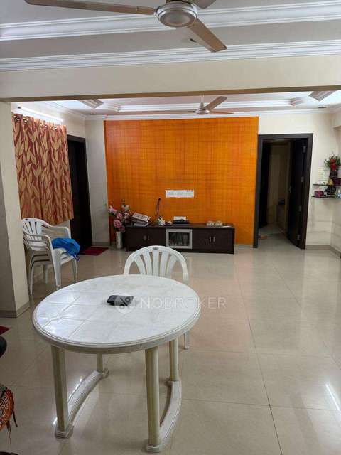 3 BHK Flat In Akashdarshan Co-op Housing Society for Rent In Kothrud