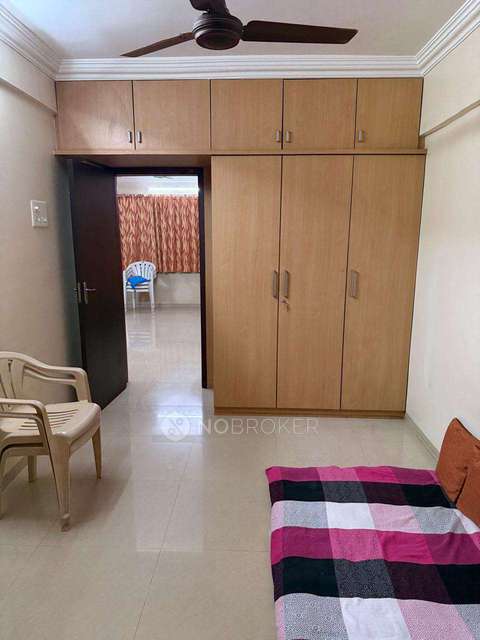 3 BHK Flat In Akashdarshan Co-op Housing Society for Rent In Kothrud
