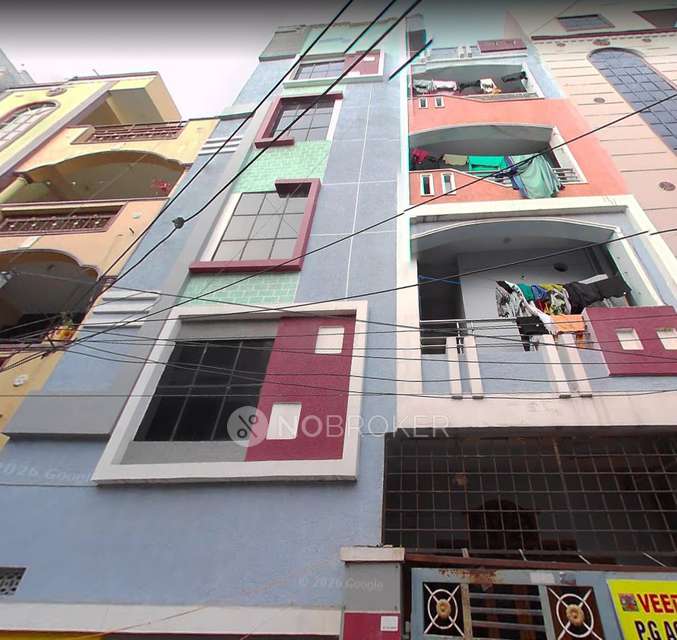 PG for Girls in Kukatpally