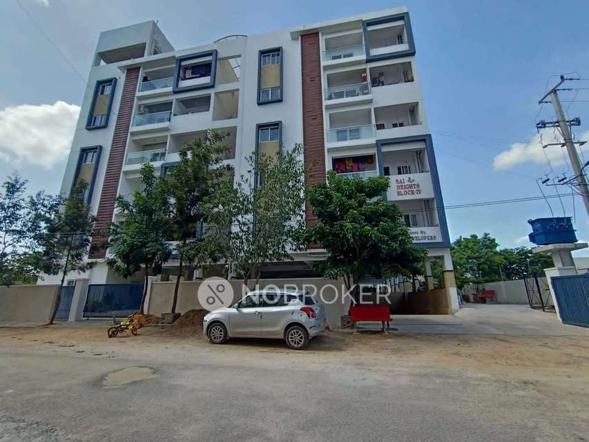 2 BHK Flat In Sai Heights for Rent  In Bolarum