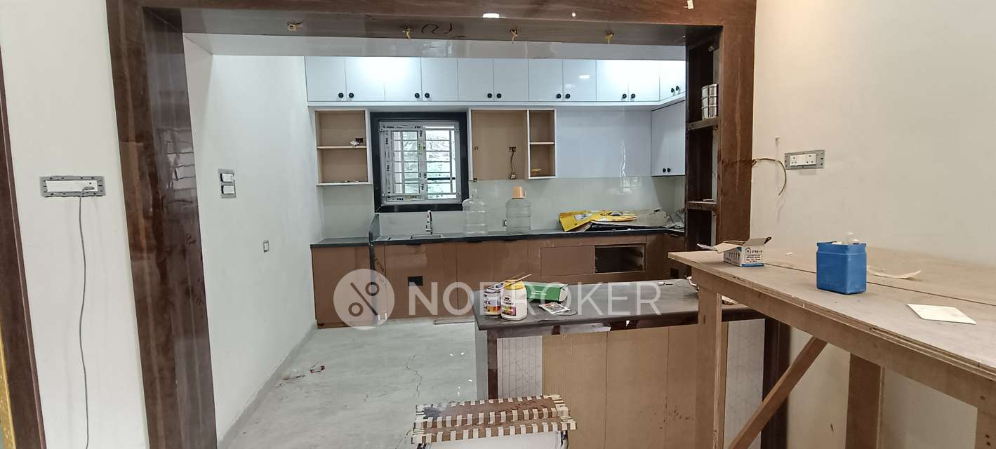 3 BHK Flat In Sree Gurudatta Villa for Rent  In Masab Tank