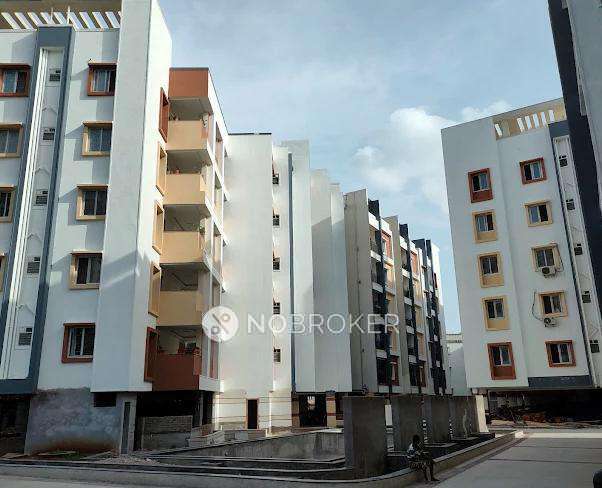 2 BHK Flat In Concrete Vivanta Block - A for Rent  In Miyapur