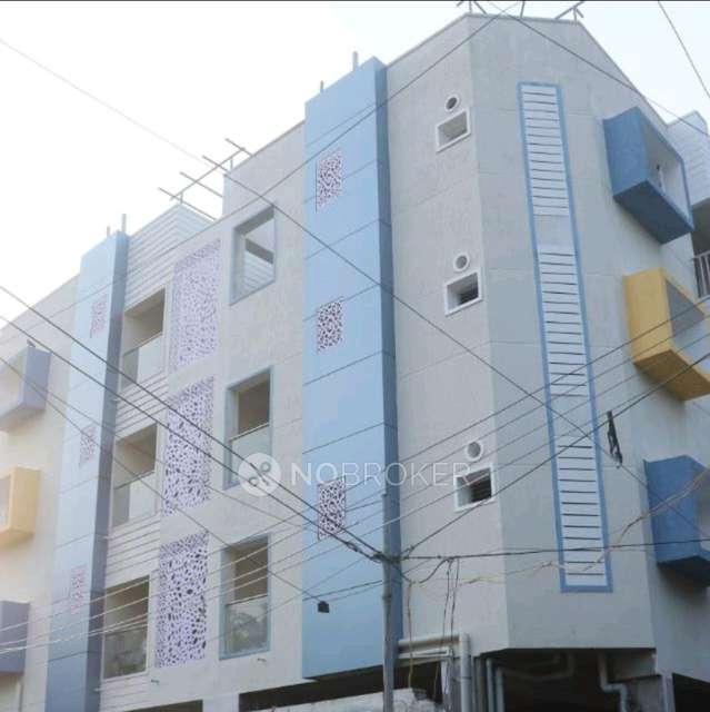 3 BHK Flat In Gaurav Castle for Rent  In 5 & 6, Sterling Ave Main Rd, Suresh Nagar, Porur, Chennai, Tamil Nadu 600116, India
