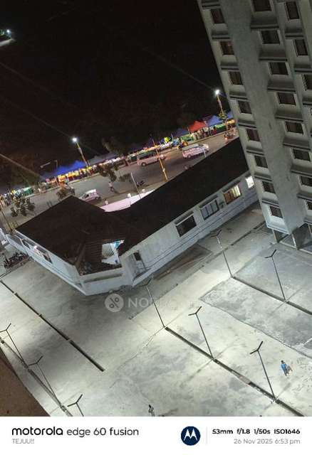 Single Room for Female In 1 BHK  In Pride World City In 411081, Dy Patil University Rd, Charholi Budruk, Maharashtra 412105, India