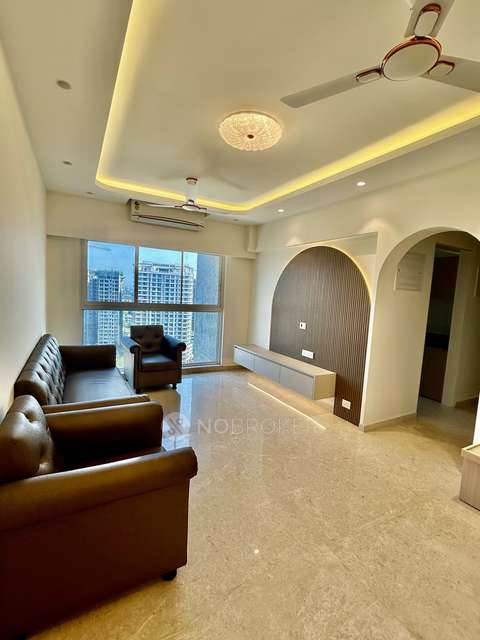 2 BHK Flat In Rustomjee Erika for Rent  In Bandra East