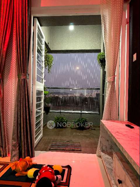 2 BHK Flat In Kolte Patil Little Earth for Rent  In Kiwale