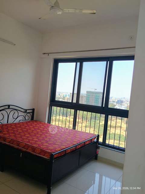 2 BHK Flat In Amanora Gold Towers for Rent  In  Amanora Park Town, Pune