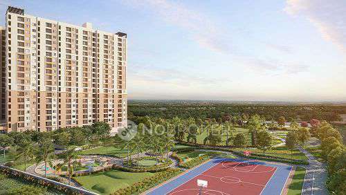 2 BHK Flat In Urbanrise Revolution One for Rent  In Padur