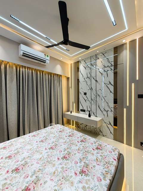 3 BHK Flat In Sai World Empire for Rent  In Kharghar