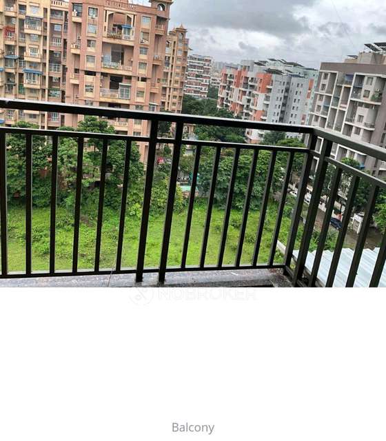 2 BHK Flat In Five Star Royal Mystic for Rent  In Rahatani