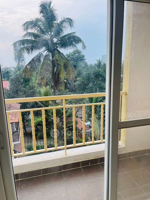 2 BHK Flat In Victory Lalitha Hilton for Rent  In Hennur Gardens