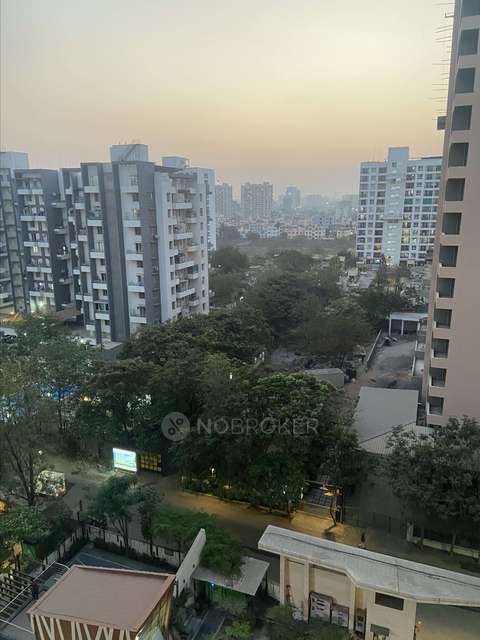 Single Room for Male In 2 BHK  In Mundhwa