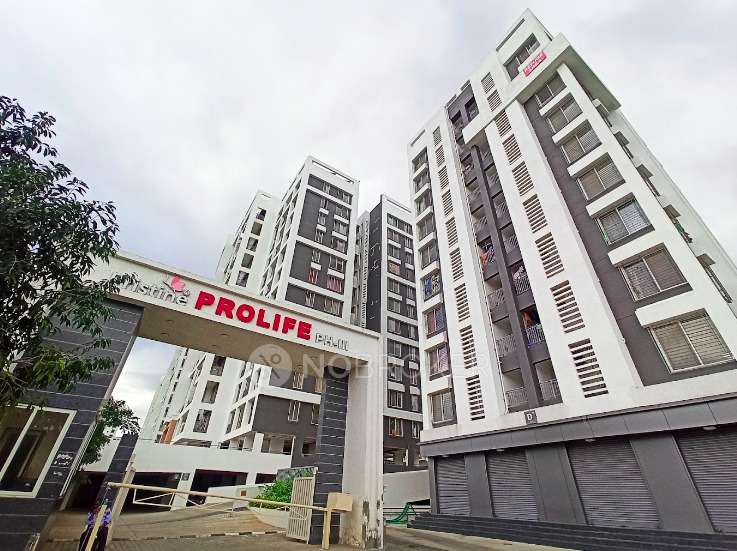 2 BHK Flat In Pristine Prolife for Rent  In Wakad
