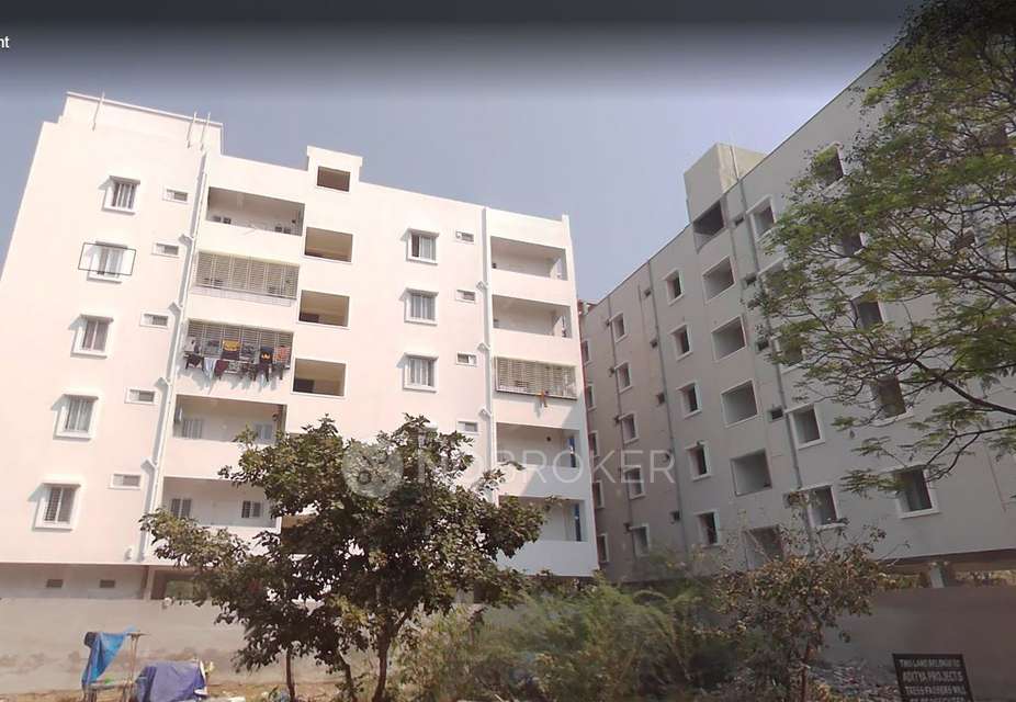 2 BHK Flat In Balaji Residency for Rent  In Kompally