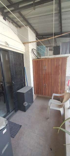 1 BHK Flat In Silver Moon Chs for Rent  In Bavdhan