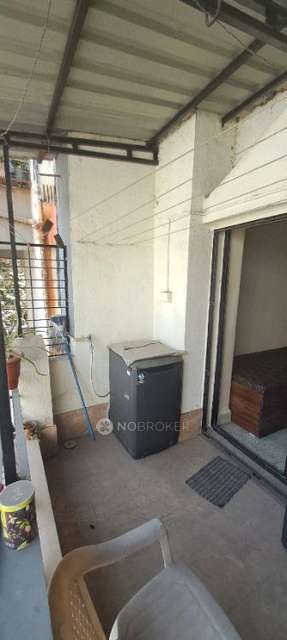 1 BHK Flat In Silver Moon Chs for Rent  In Bavdhan