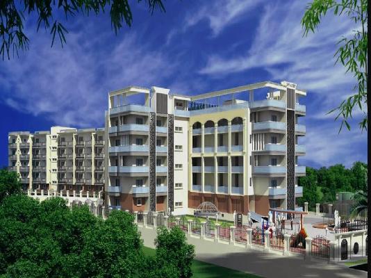 3 BHK Flat In Wone 8 Royal Nest For Sale  In Sarjapur