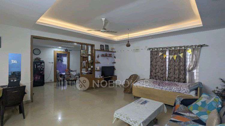 Single Room for Male In 3 BHK  In Navya Niketan In Mahadevapura