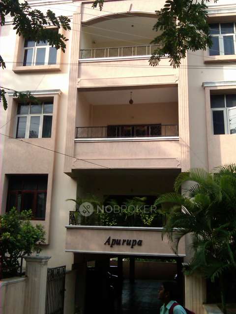 3 BHK Flat For Sale  In Banjara Hills