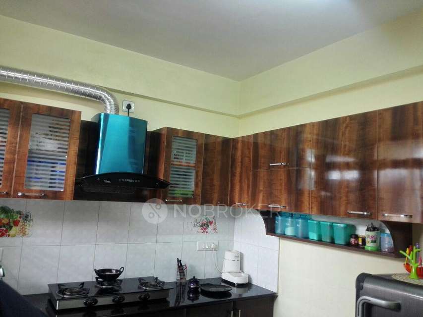 2 BHK Flat In Silver County For Sale  In Harlur