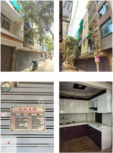 3 BHK Flat For Sale  In Kukkad Factoree