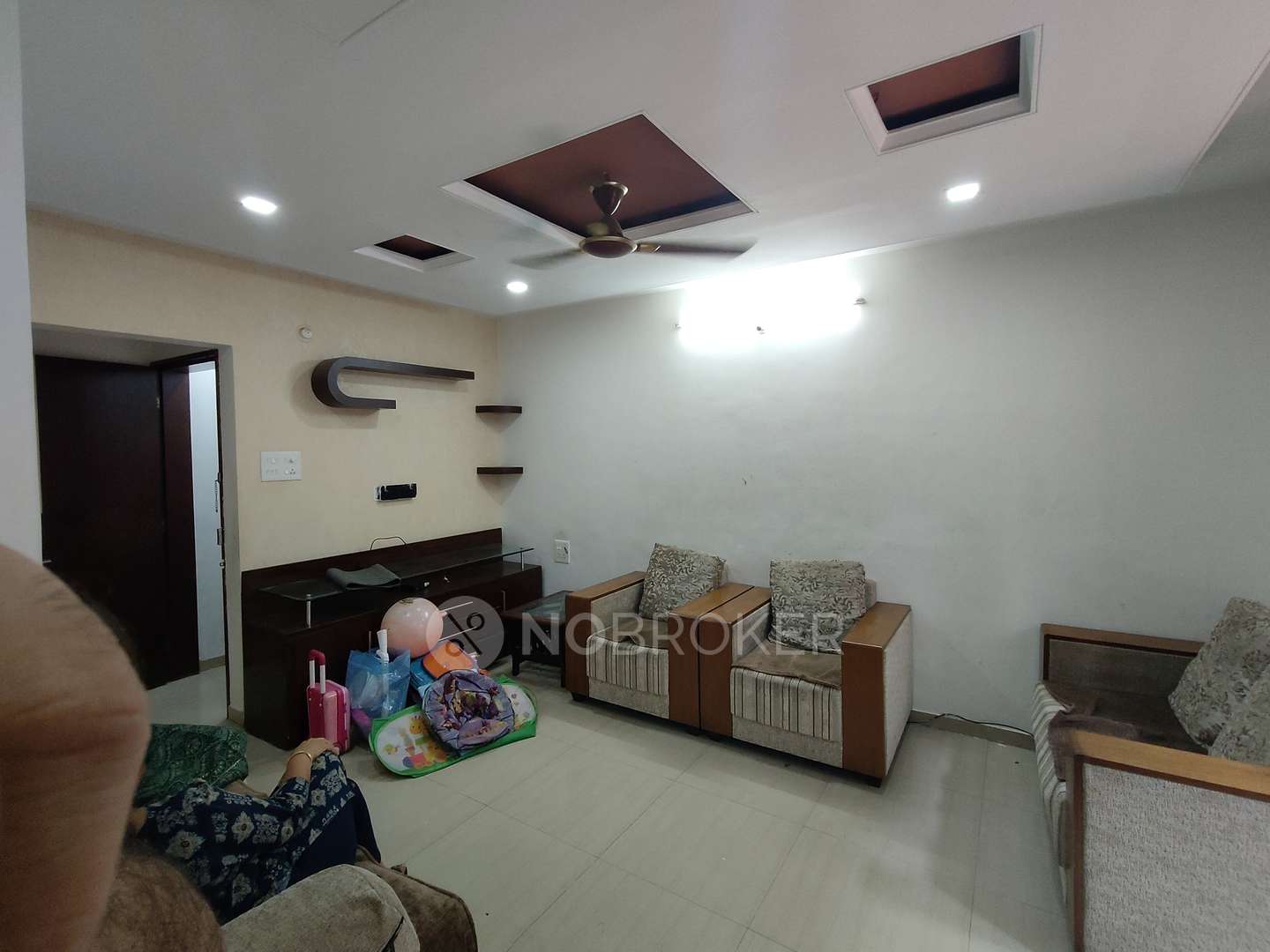 2 BHK Flat In Sai Dreams Chs for Rent  In Pimple Saudagar