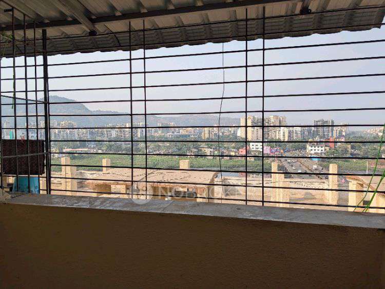 1 RK Flat In Shree Chinmay Gaurang Grihsankul for Rent  In Panvel, Navi Mumbai