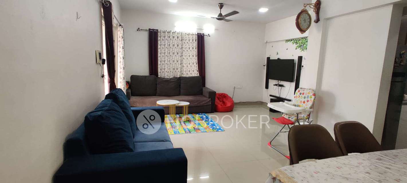 2 BHK Flat In Icon Linera for Rent  In Wakad, Pune