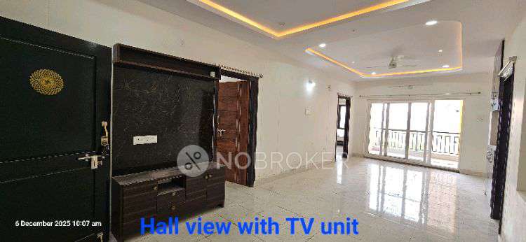 3 BHK Flat In Sadbhavana Township For Sale  In Pocharam