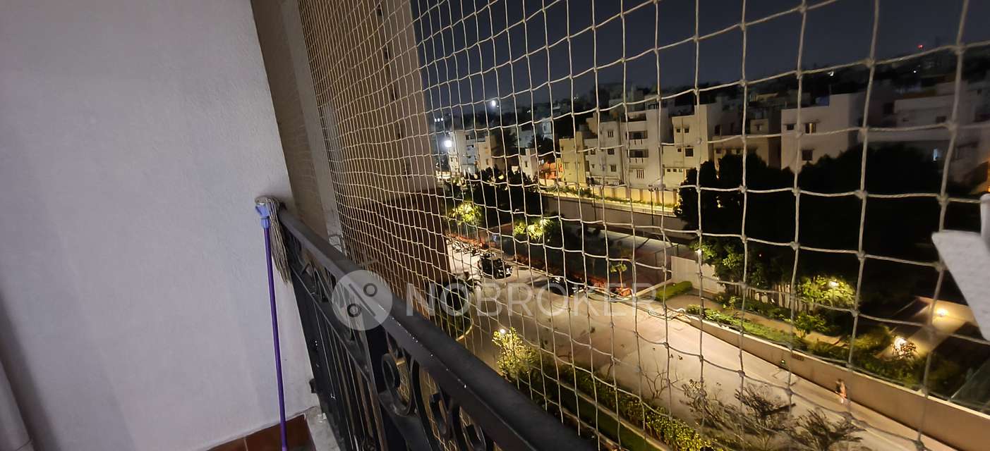 2 BHK Flat In Prestige Jindal City, Bagalakunte for Rent  In Chikkabidarakallu Metro Station