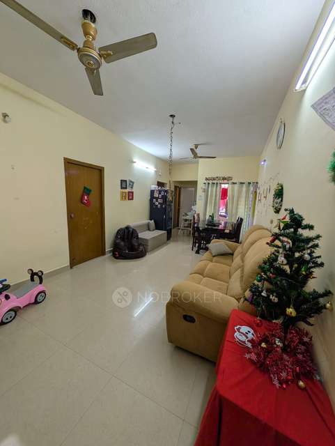 2 BHK Flat In Kgeyes Carolinaa, Velachery For Sale  In Velachery