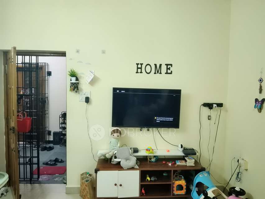 2 BHK Flat In Kgeyes Carolinaa, Velachery For Sale  In Velachery