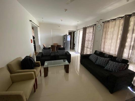 2 BHK Flat In Shriram 10 Vrindavan  for Rent  In Dhanori