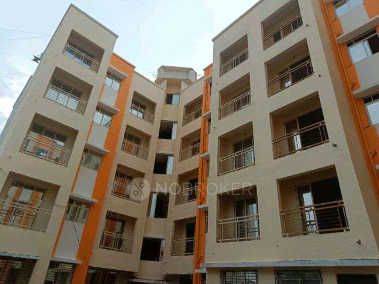 1 BHK Flat In Madhuban Resydancy for Rent  In X837+x97, Ashane, Maharashtra 410201, India