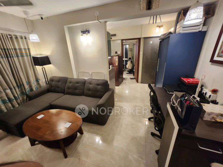 1 BHK Flat In Satre Sipl Sarit for Rent  In Andheri East