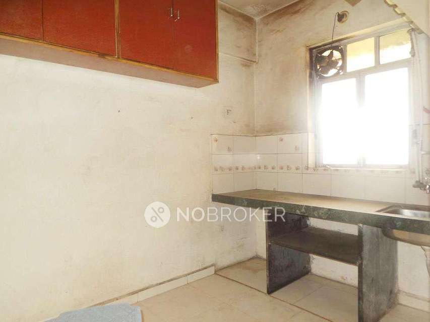 1 BHK Flat In Radha Residency Phase 4 for Rent  In Dombivli East