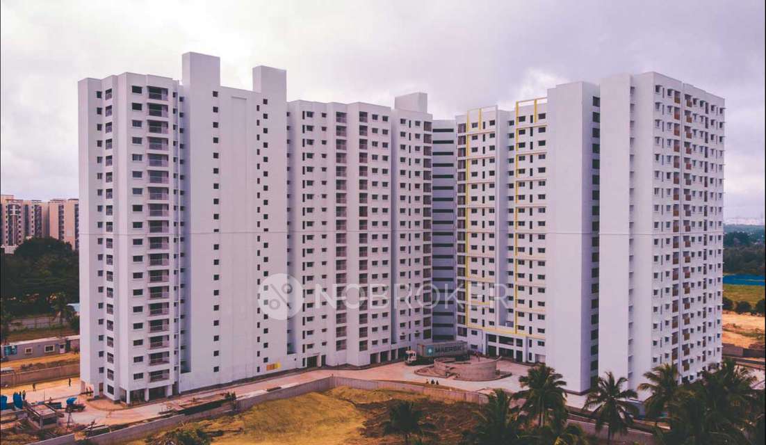 1 BHK Flat In Bren Champions Square for Rent  In Chikkabellandur, Bangalore