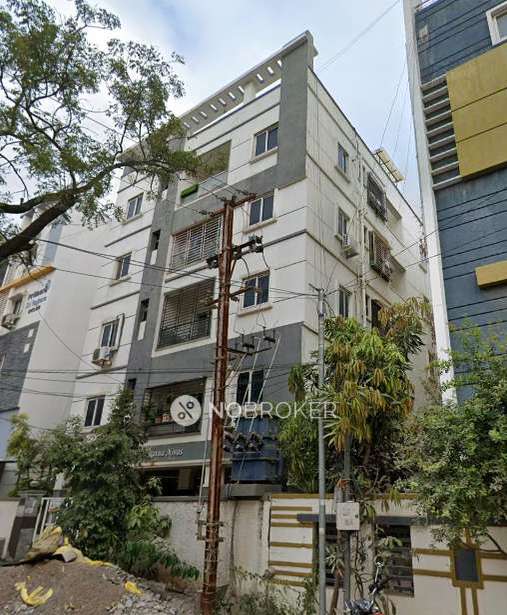 2 BHK Flat In Sai Ratna Nivas for Rent  In  Sri Aurobindo Colony, Miyapur,