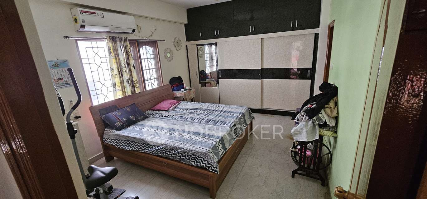 3 BHK Flat In Avsr Residency for Rent  In Saroornagar