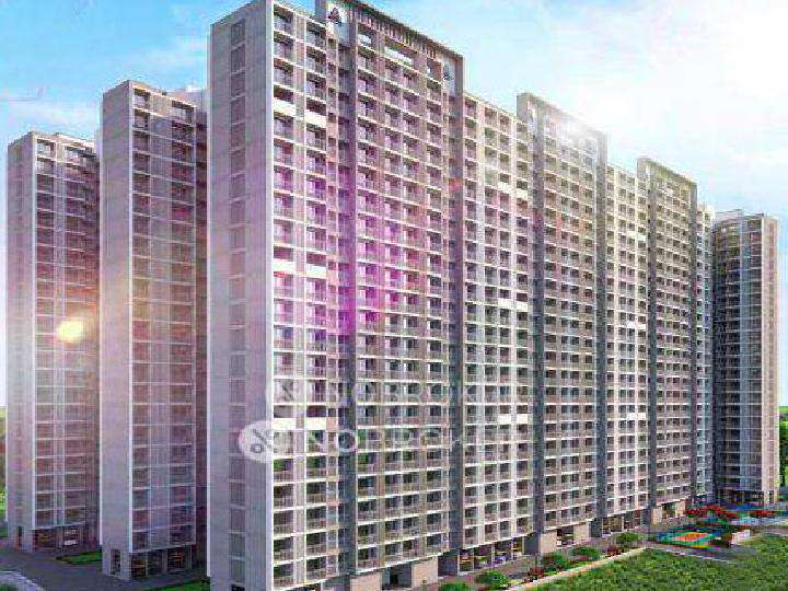 1 BHK Flat In Mayfair Virar Gardens, Virar West for Rent  In Virar West