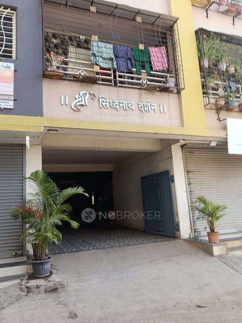 2 BHK Flat In Shri Shidhanath Darshan for Rent  In Manjari Budruk
